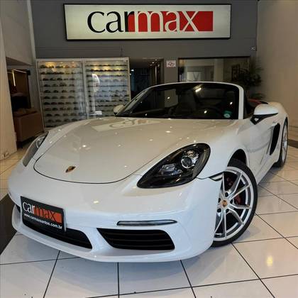 PORSCHE 718 2.0 16V H4 GASOLINA BOXSTER PDK